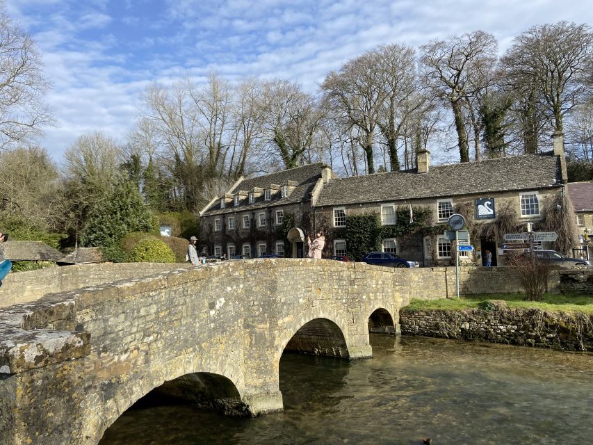 From London: Full-Day Cotswolds Tour With 2-Course Lunch - Key Points