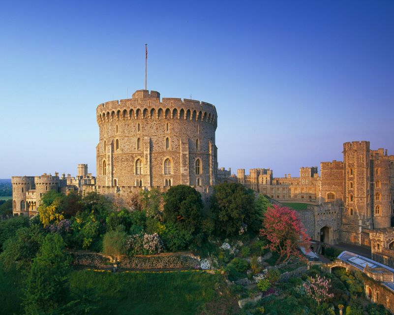 from london guided tour to windsor castle afternoon tea From London: Guided Tour to Windsor Castle & Afternoon Tea