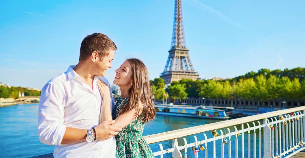 From London: Paris Day Tour by Train With Guide and Cruise - Key Points