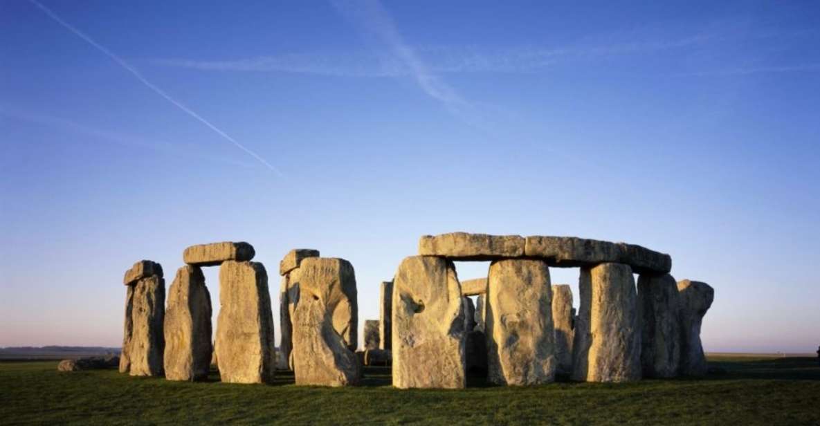 From London: Stonehenge and Bath Private Full-Day Trip - Key Points