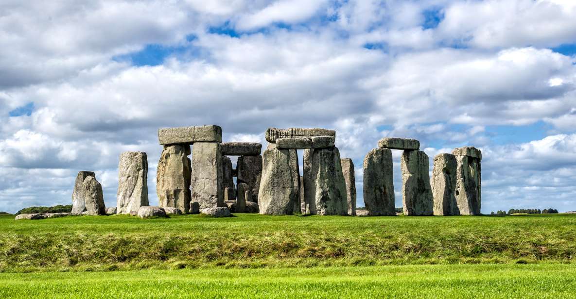 From London: Stonehenge Morning Day Trip With Admission - Key Points