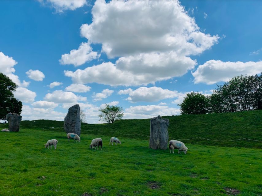 From London: Stonehenge & the Stone Circles of Avebury Tour - Key Points