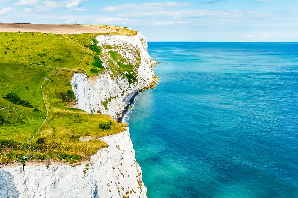From London: White Cliffs of Dover and Canterbury Day-Trip - Key Points