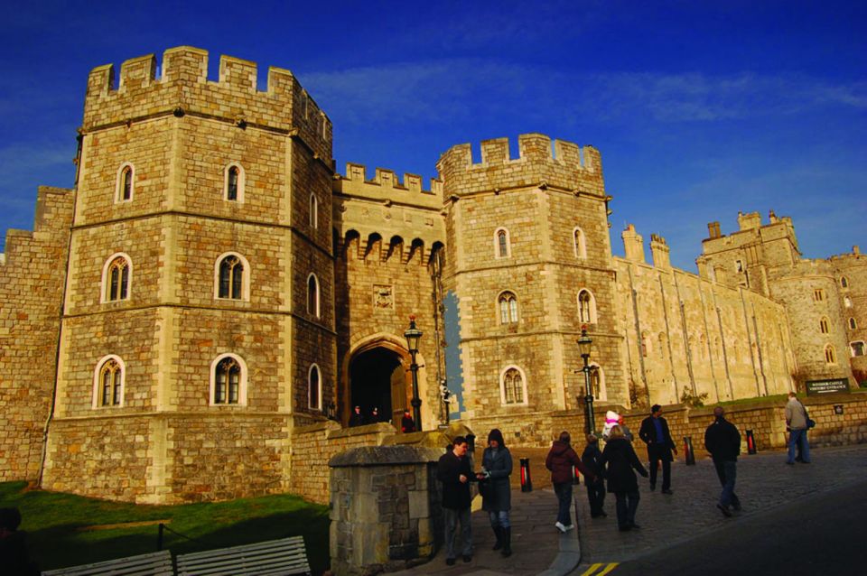 From London: Windsor Castle and Stonehenge Day Trip - Key Points