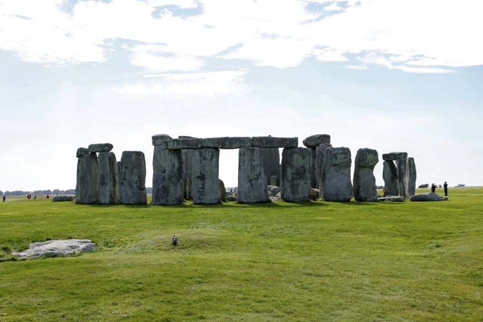 From London: Windsor, Oxford & Stonehenge Full-Day Trip - Key Points