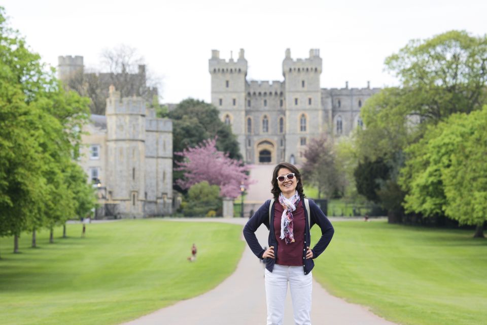 From London: Windsor, Stonehenge, & Salisbury Cathedral Trip - Key Points