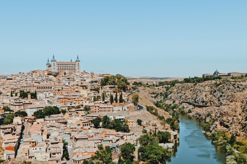 From Madrid: Avila, Segovia & Toledo Private Tour - Key Points