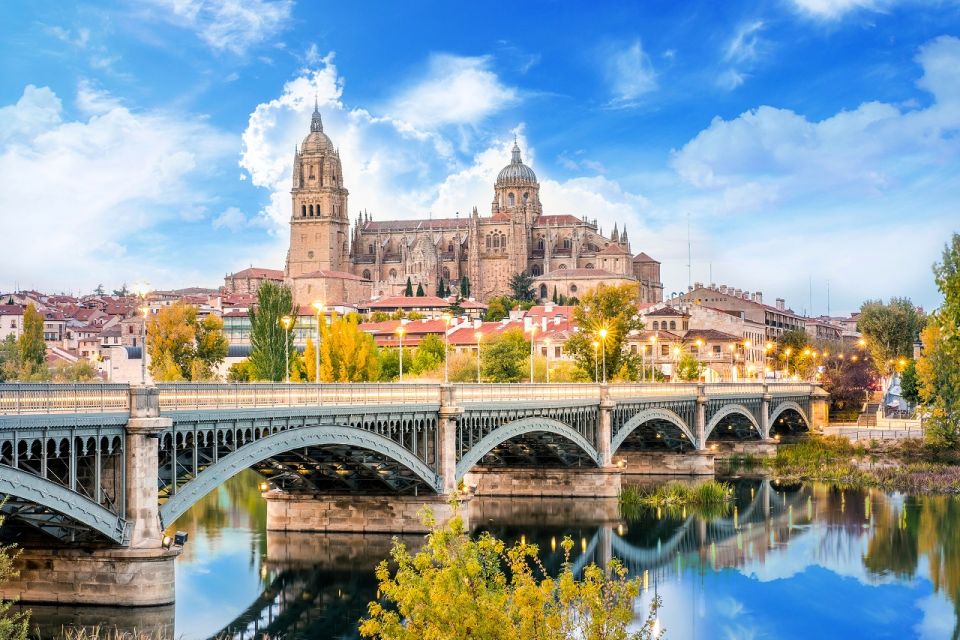 From Madrid: Day Trip to Salamanca & Ávila - Key Points