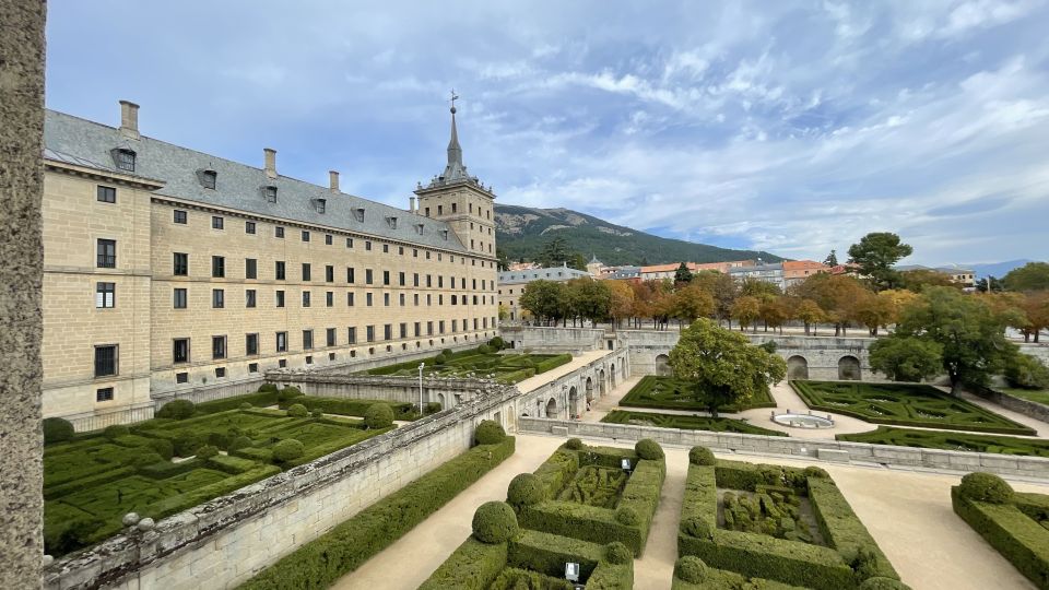 From Madrid: Escorial Monastery and the Valley of the Fallen - Key Points