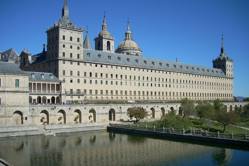 From Madrid: Escorial Monastery & Valley of the Fallen Trip - Key Points