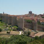 from madrid private half day tour to avila From Madrid: Private Half Day Tour to Avila