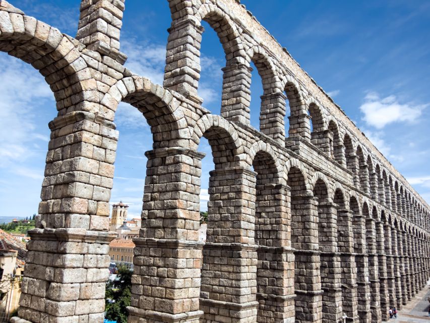 From Madrid: Segovia Tour With Cathedral and Alcazar Entry - Key Points