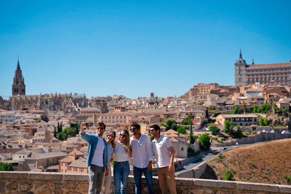 From Madrid: Toledo Day Trip With Cathedral and 8 Monuments - Key Points