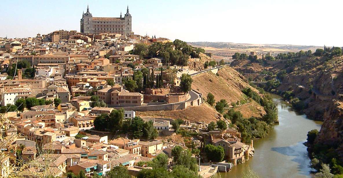 From Madrid: Toledo Full Day Trip - Key Points