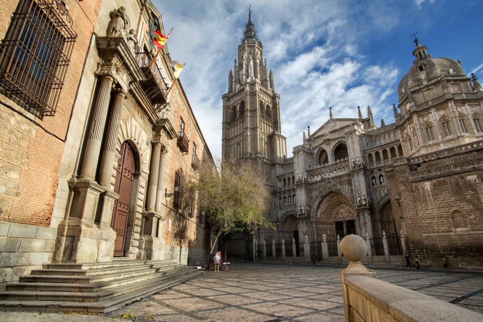 from madrid toledo private tour FROM MADRID: Toledo Private Tour