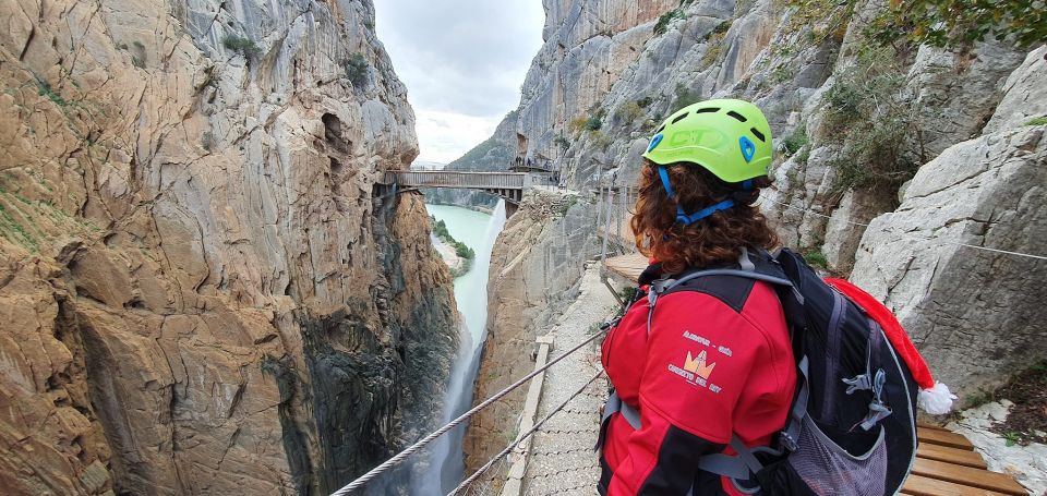 From Málaga: Caminito Del Rey Guided Tour With Bus - Key Points