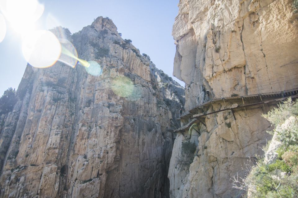 From Malaga: Caminito Del Rey Tour - Key Points