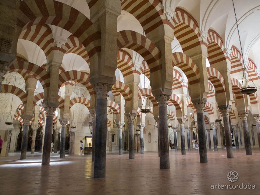 From Málaga: Cordoba Day Trip With Mosque-Cathedral Tickets - Key Points