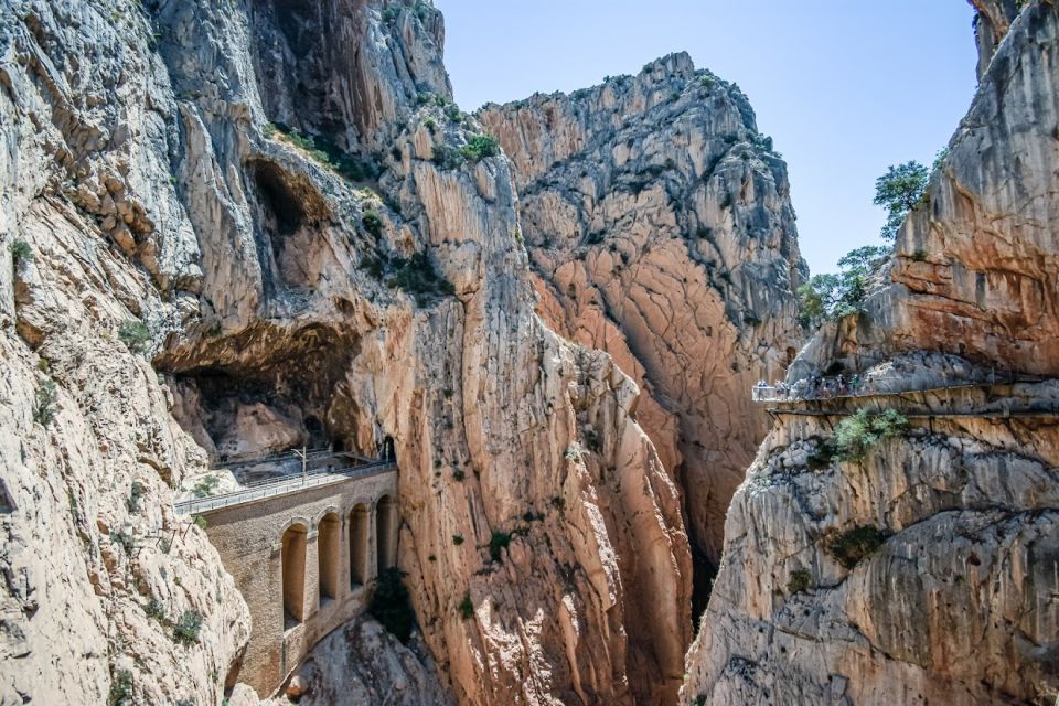 From Málaga: Day Trip to Caminito Del Rey - Key Points