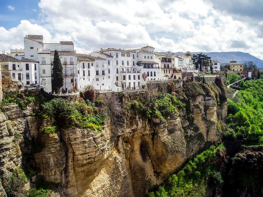 From Malaga: Full-Day Bus Trip to Ronda and Setenil - Tour Highlights