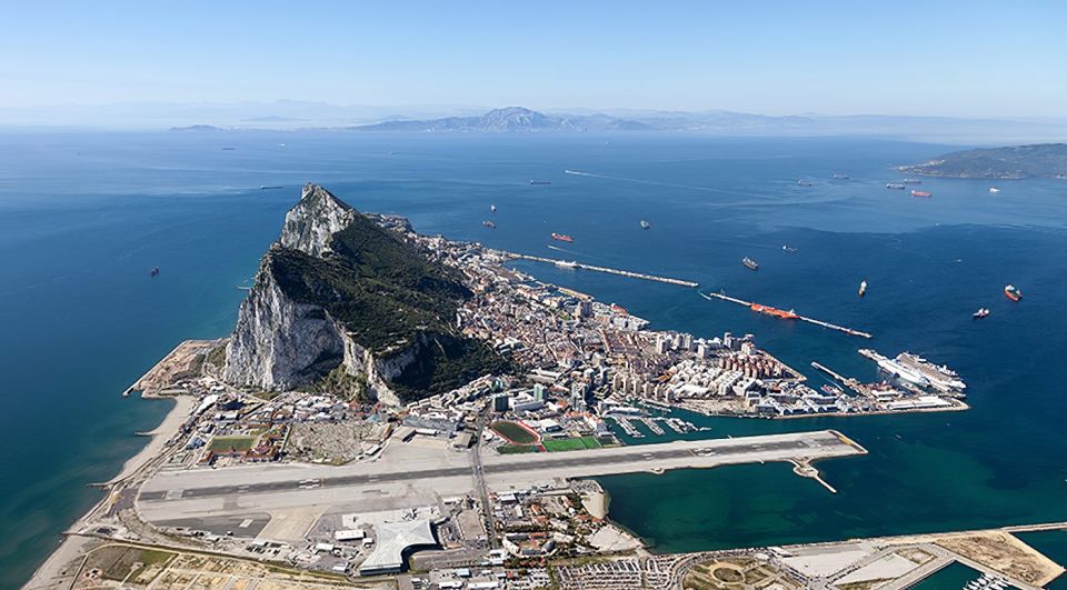 from malaga gibraltar rock and caves full day tour From Málaga: Gibraltar Rock and Caves Full-Day Tour