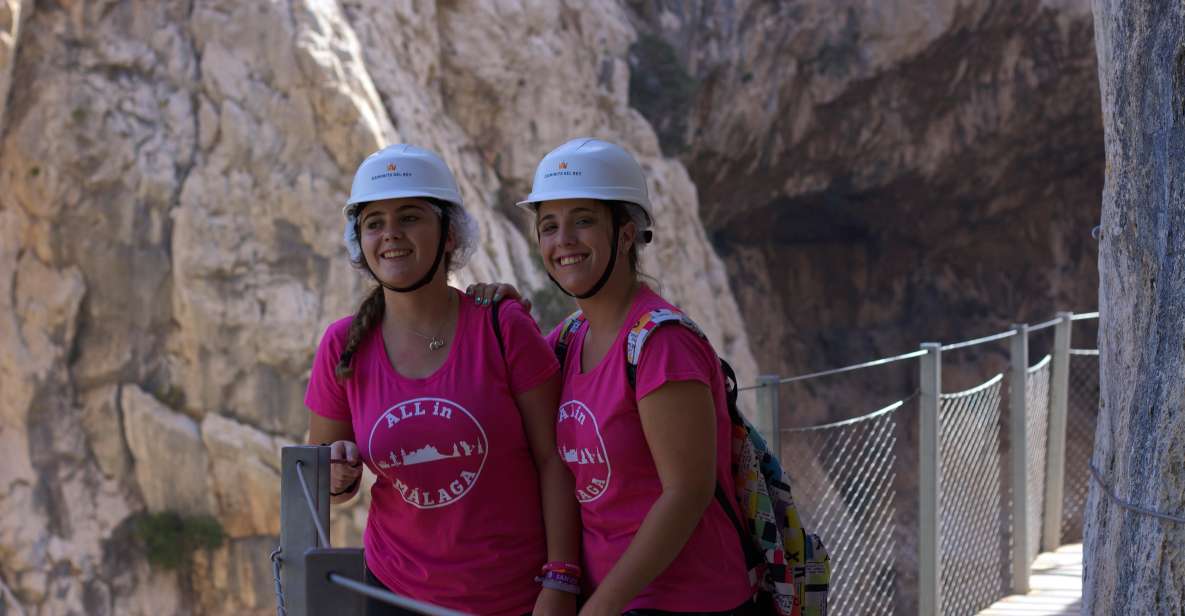 From Malaga: Private Day Trip to the Caminito Del Rey - Key Points