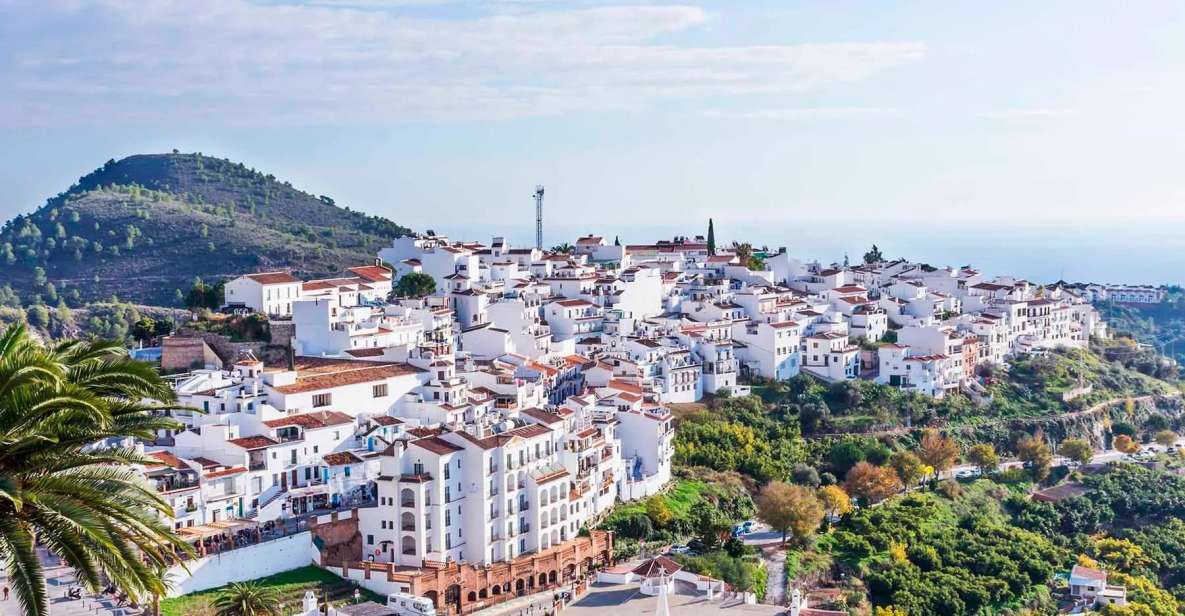 From Malaga: Private Guided Day Trip to Nerja and Frigiliana - Key Points