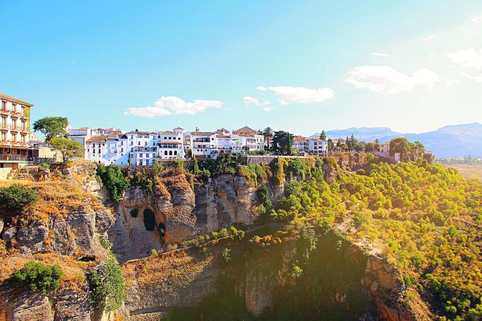 From Malaga: Private Tour of Ronda With Stop in Setenil - Key Points