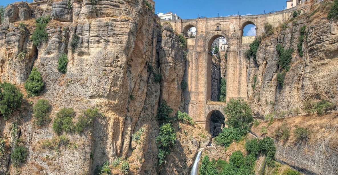 From Malaga: Ronda Private Guided Day Trip & Bullring Entry - Key Points