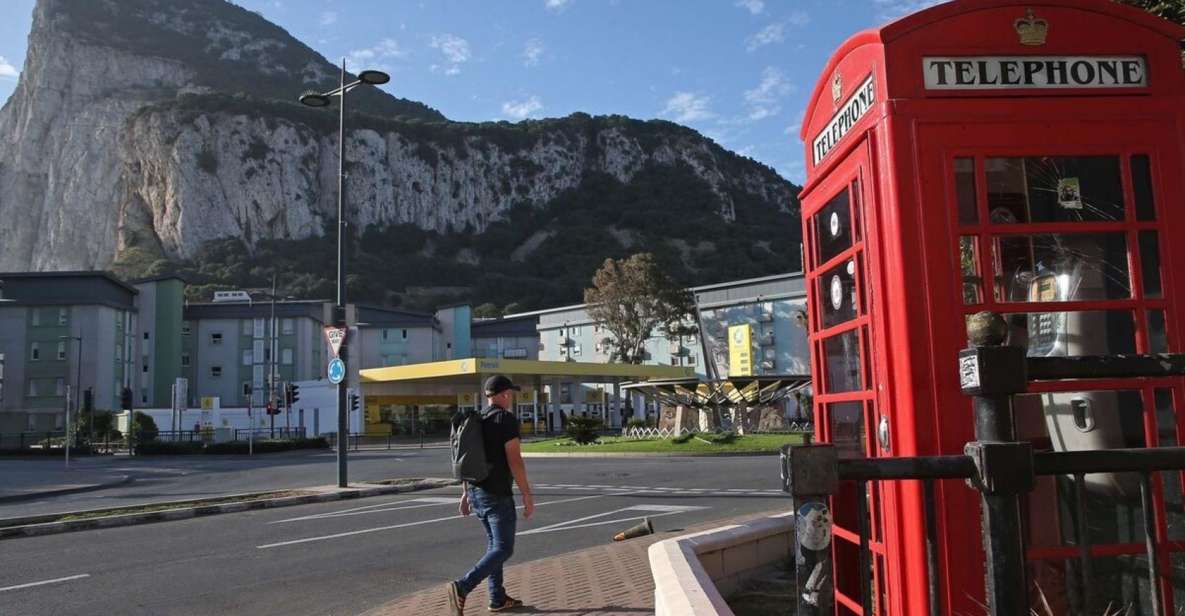 From Málaga/Torremolinos/Benalmádena: Day Trip to Gibraltar - Key Points
