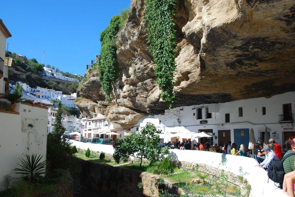 From Malaga:Private Tour to Ronda and Setenil De Las Bodegas - Key Points