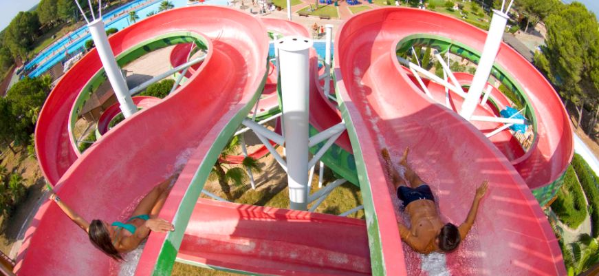 From Mallorca: Aqualand and Arenal Tickets and Transfer - Key Points