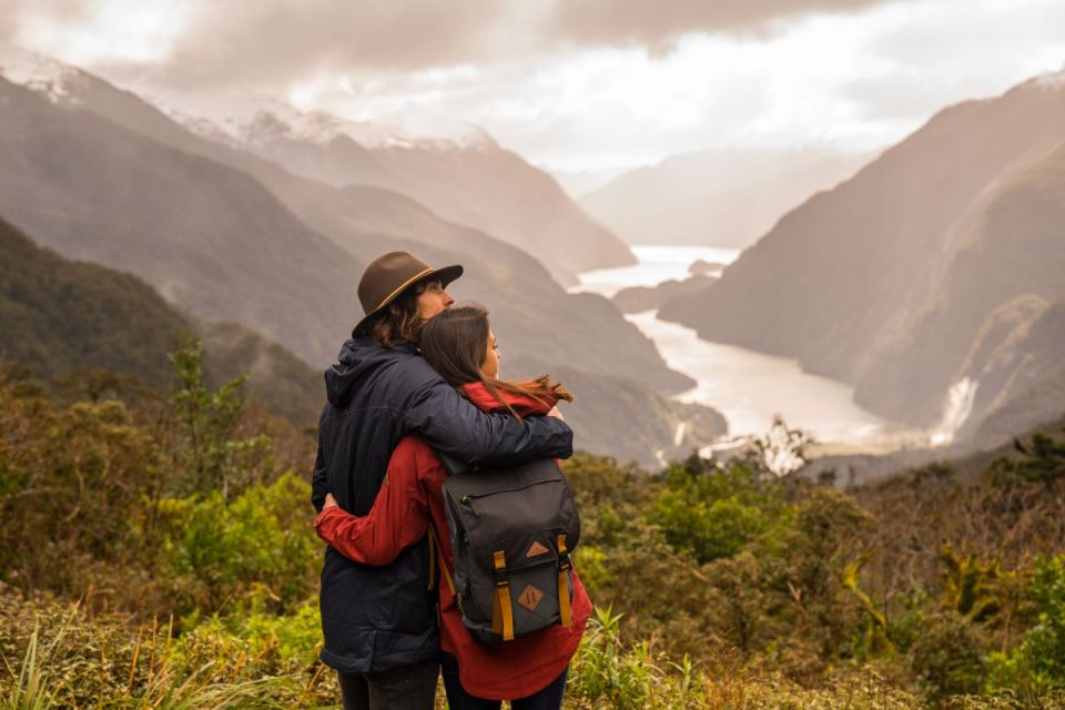 From Manapouri: Premium Doubtful Sound Wilderness Day Trip - Key Points