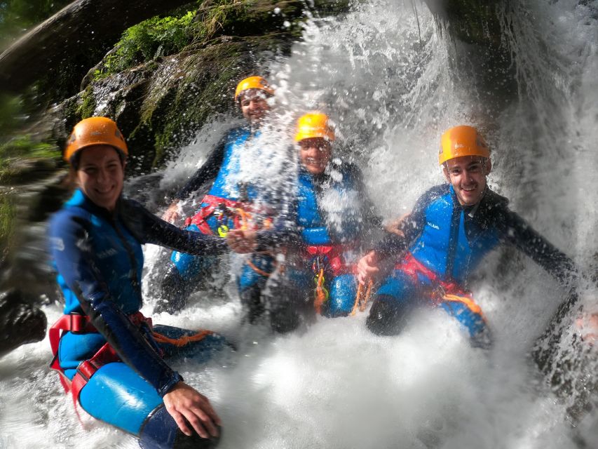 From Marbella: Private Canyoning Tour at Sima Del Diablo - Key Points