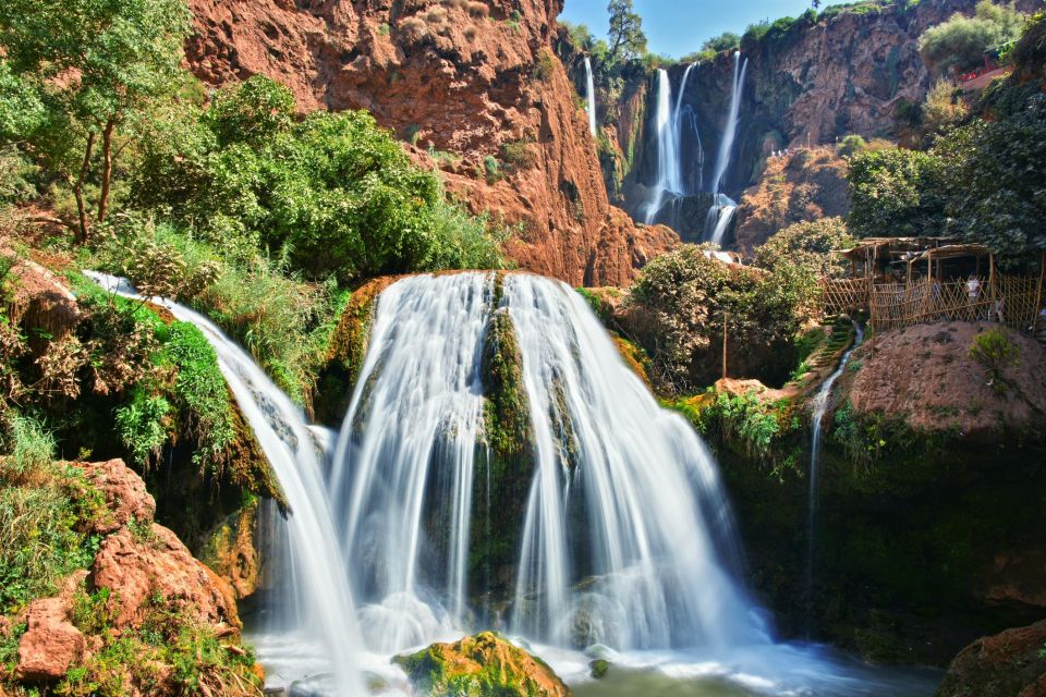 From Marrakech: Day Trip to Ouzoud Waterfalls - Key Points