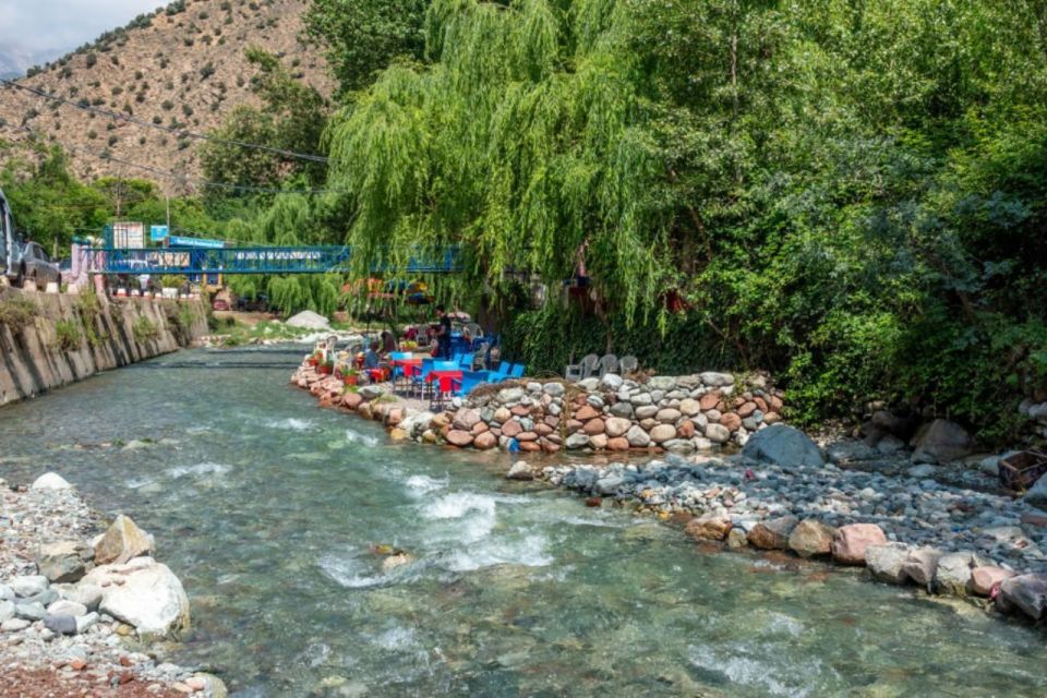 From Marrakech: Ourika Valley Day Trip - Key Points