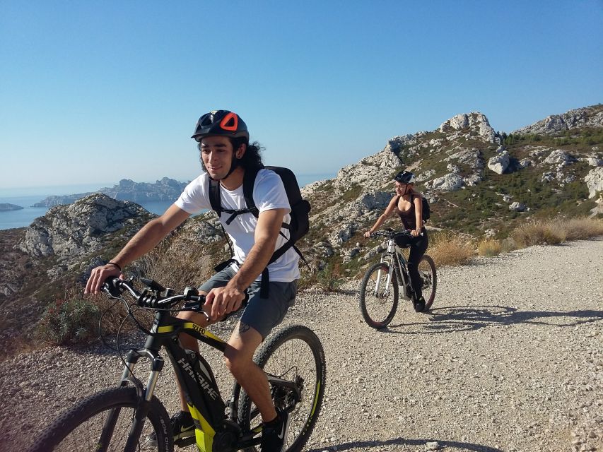 From Marseille: Calanques National Park E-Mountain Bike Tour - Key Points