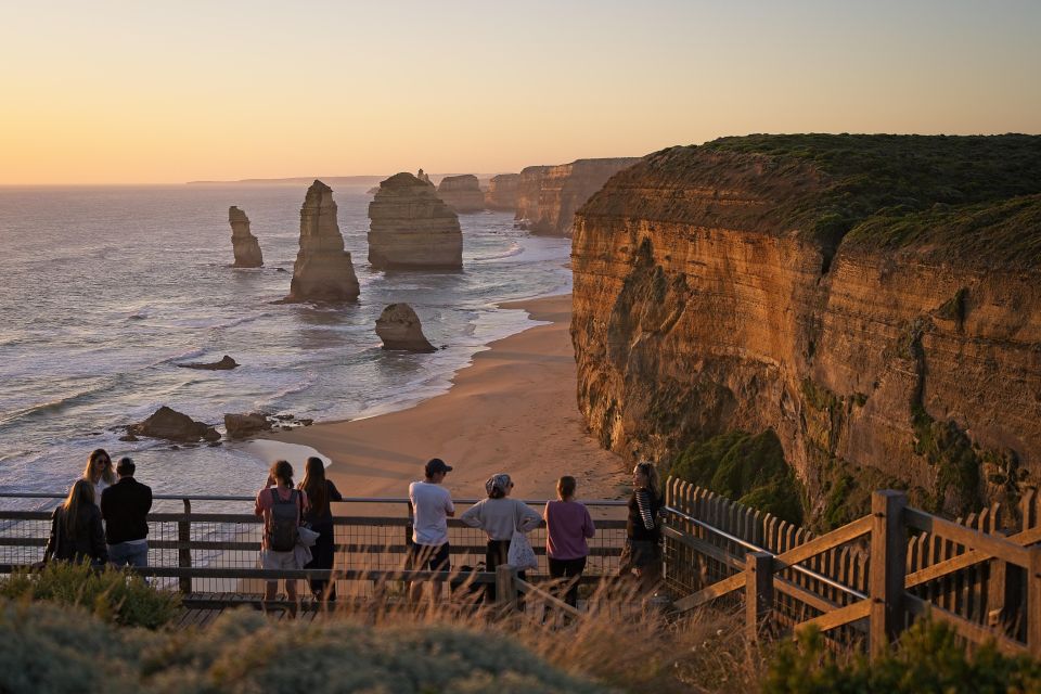 From Melbourne: Great Ocean Road Guided Day Trip - Key Points