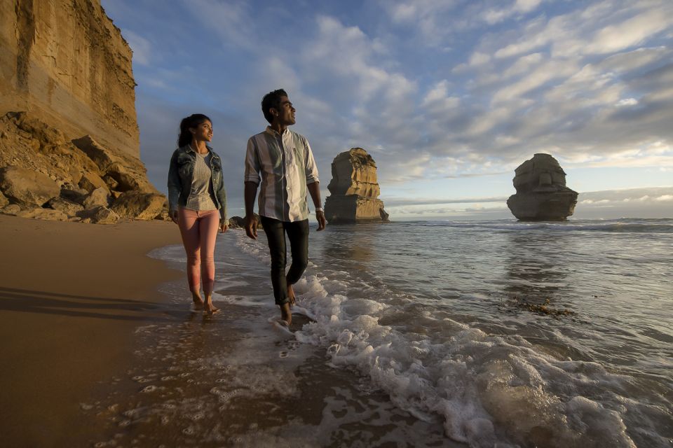From Melbourne: Great Ocean Road Sunset Tour - Key Points