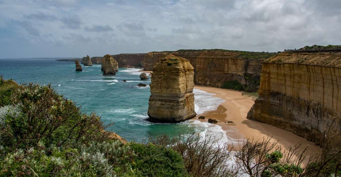 From Melbourne: Reverse Great Ocean Road Day Trip With Lunch - Key Points