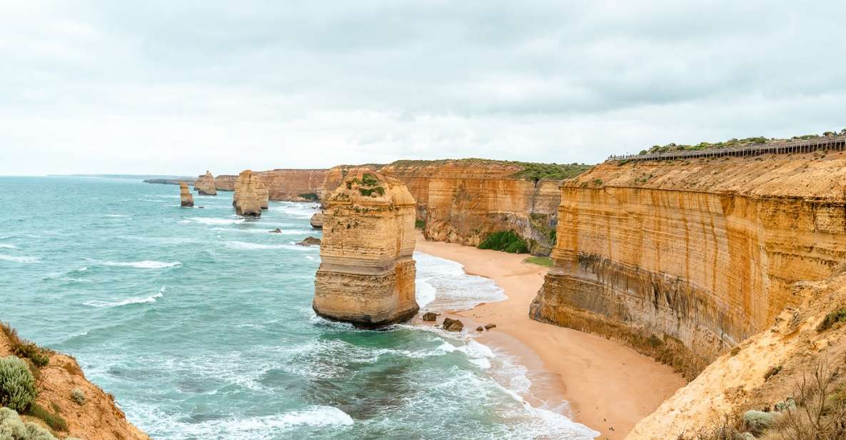From Melbourne: Small Group Great Ocean Road Tour - Key Points