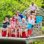 from miami everglades wildlife show airboat bus transfer From Miami: Everglades Wildlife Show, Airboat & Bus Transfer