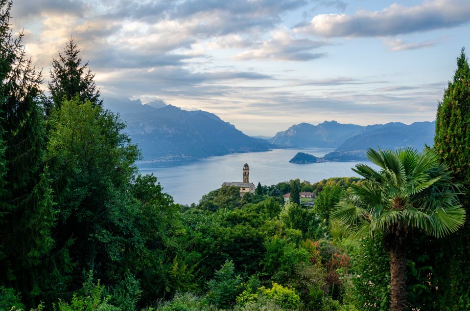 From Milan: Lago Di Como Private Tour - Key Points