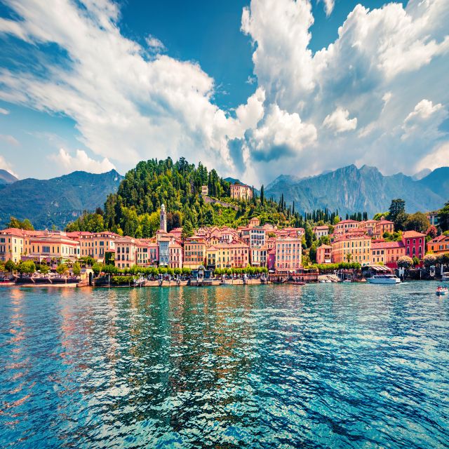 From Milan: Lake Como & Bellagio Private Guided Day Tour - Key Points