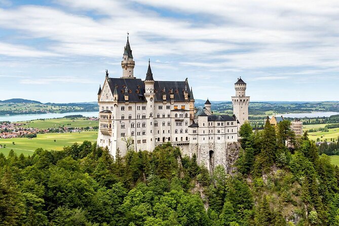 From Munich: Fairytale Castle Excursion To Neuschwanstein Palace - Key Points