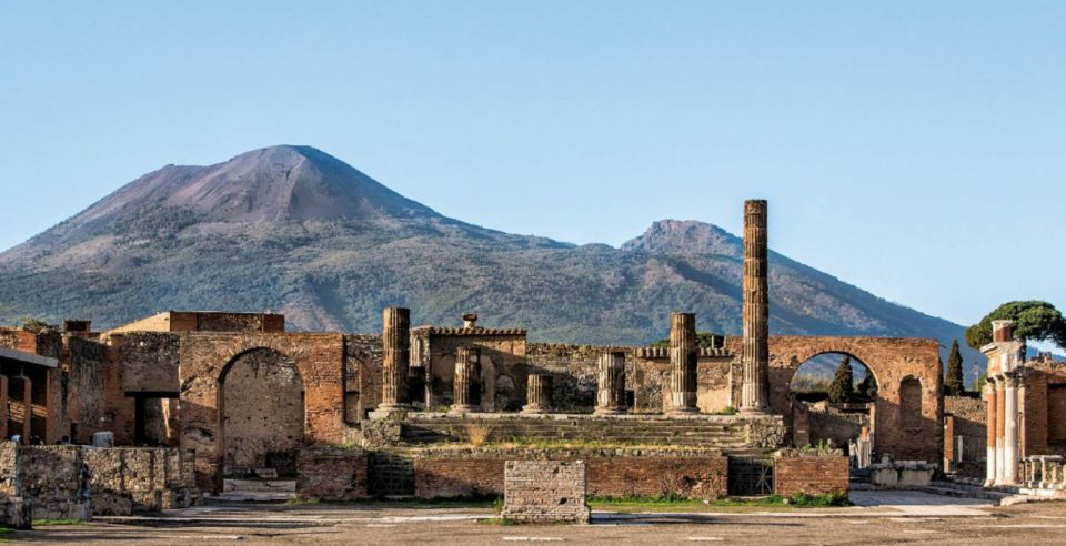 From Naples: Full-Day Tour of Pompeii, Sorrento and Positano - Key Points