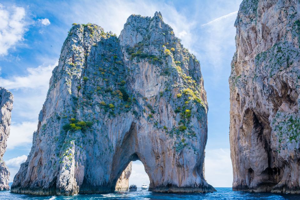 From Naples: Group Day Trip and Guided Tour of Capri - Key Points