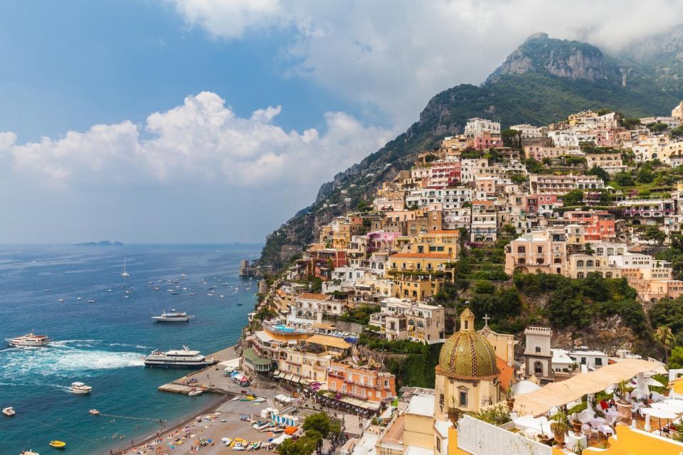 From Naples: Luxury Private Tour of the Amalfi Coast - Key Points