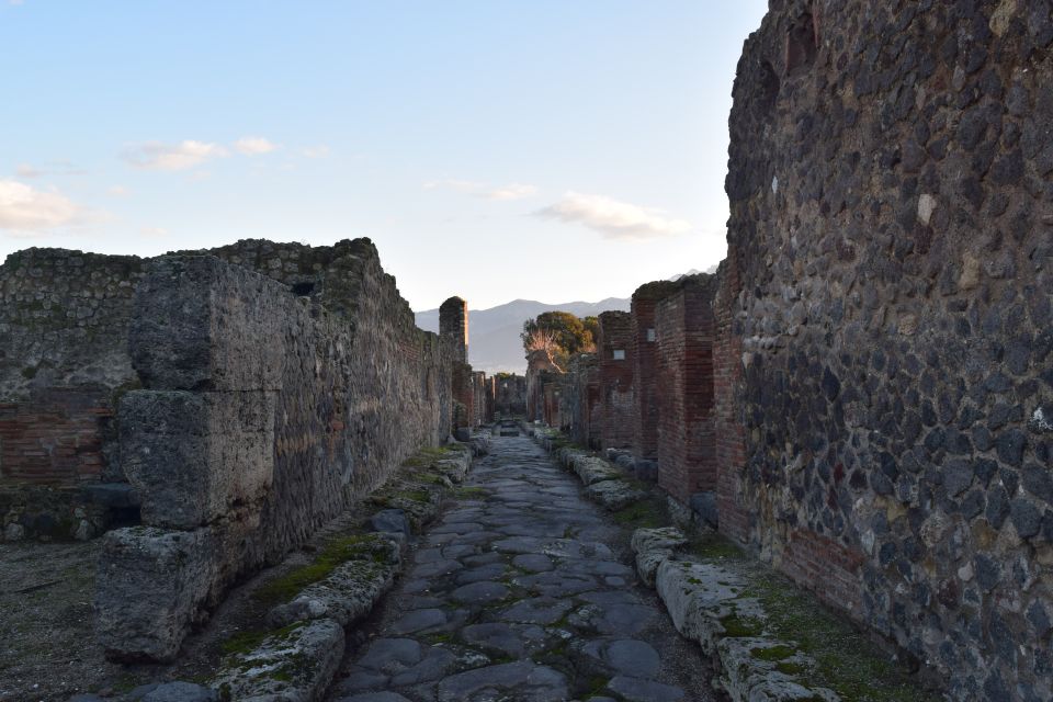 From Naples: Pompeii and Amalfi Coast Private Multi-Day Tour - Key Points