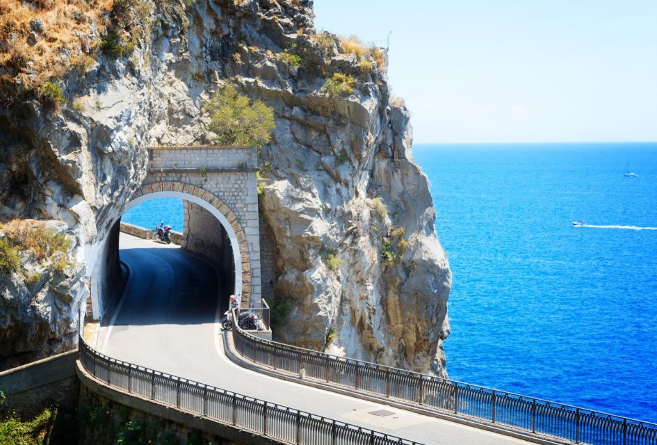 From Naples: Private Amalfi Coast Highlights Tour - Key Points